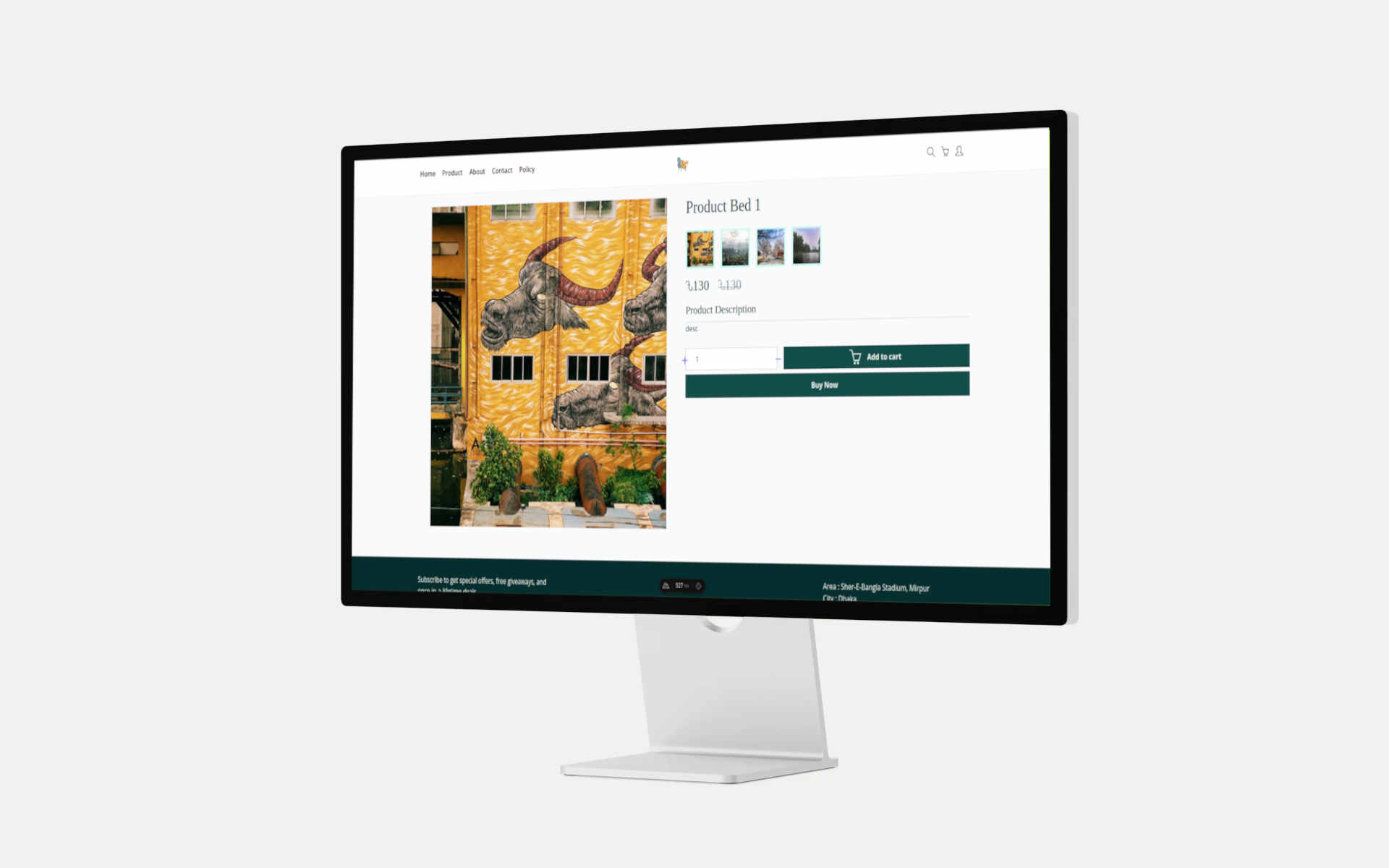 Furniture Ecommerce